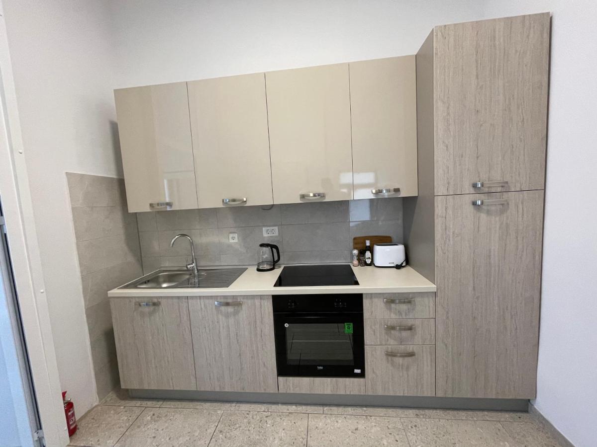 Studio apartman “N” Spalato Esterno foto