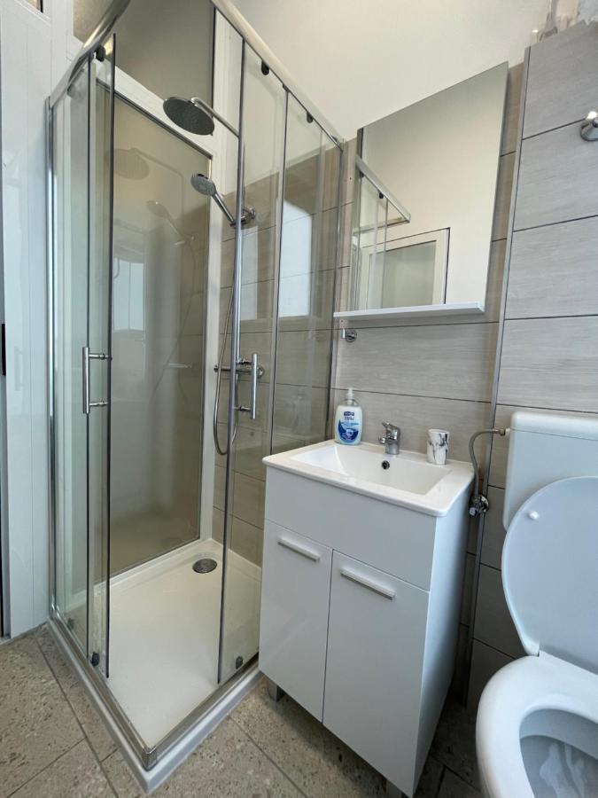 Studio apartman “N” Spalato Esterno foto