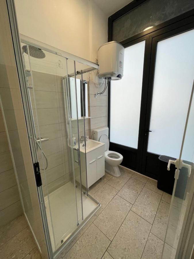 Studio apartman “N” Spalato Esterno foto