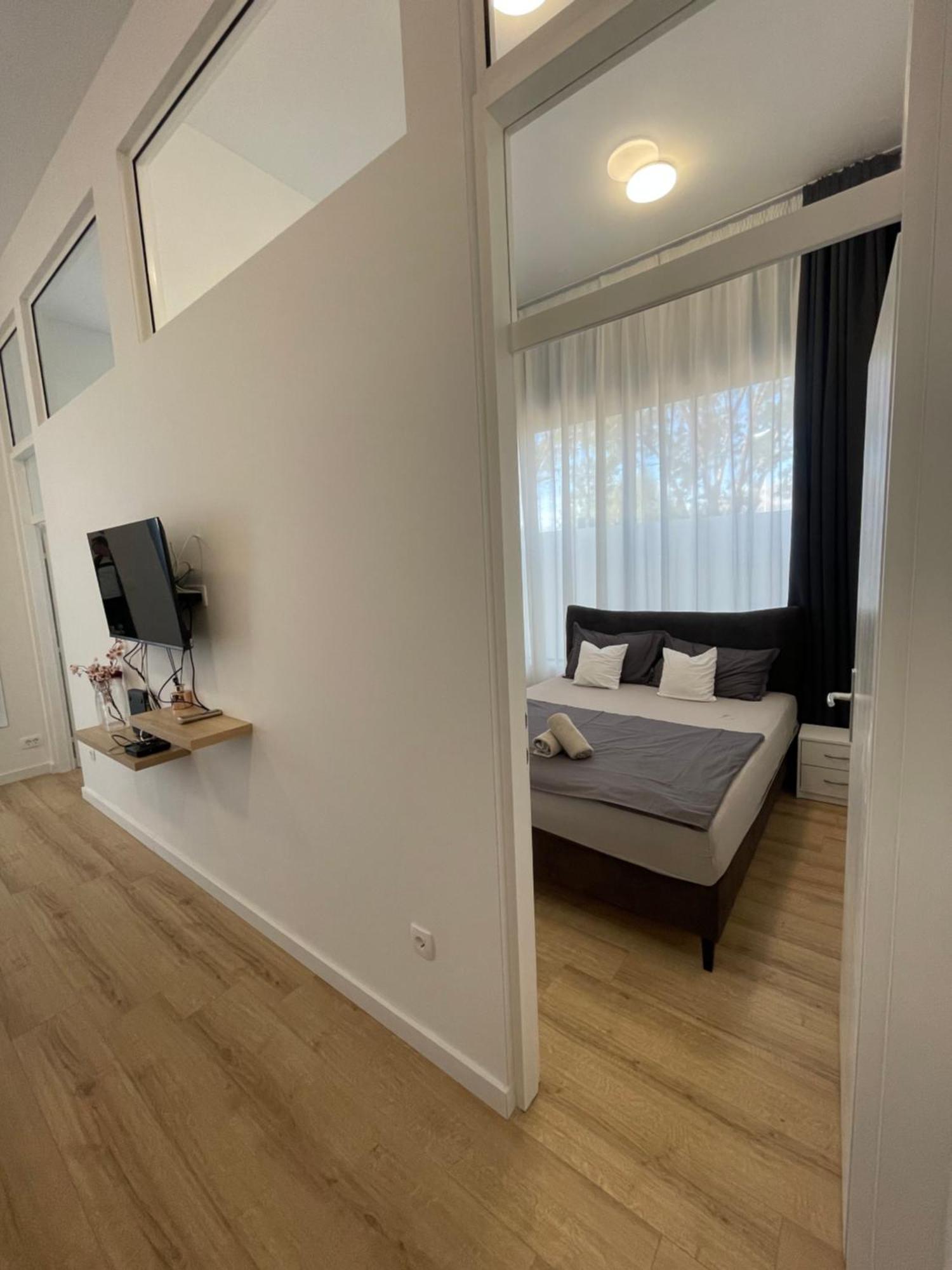 Studio apartman “N” Spalato Esterno foto