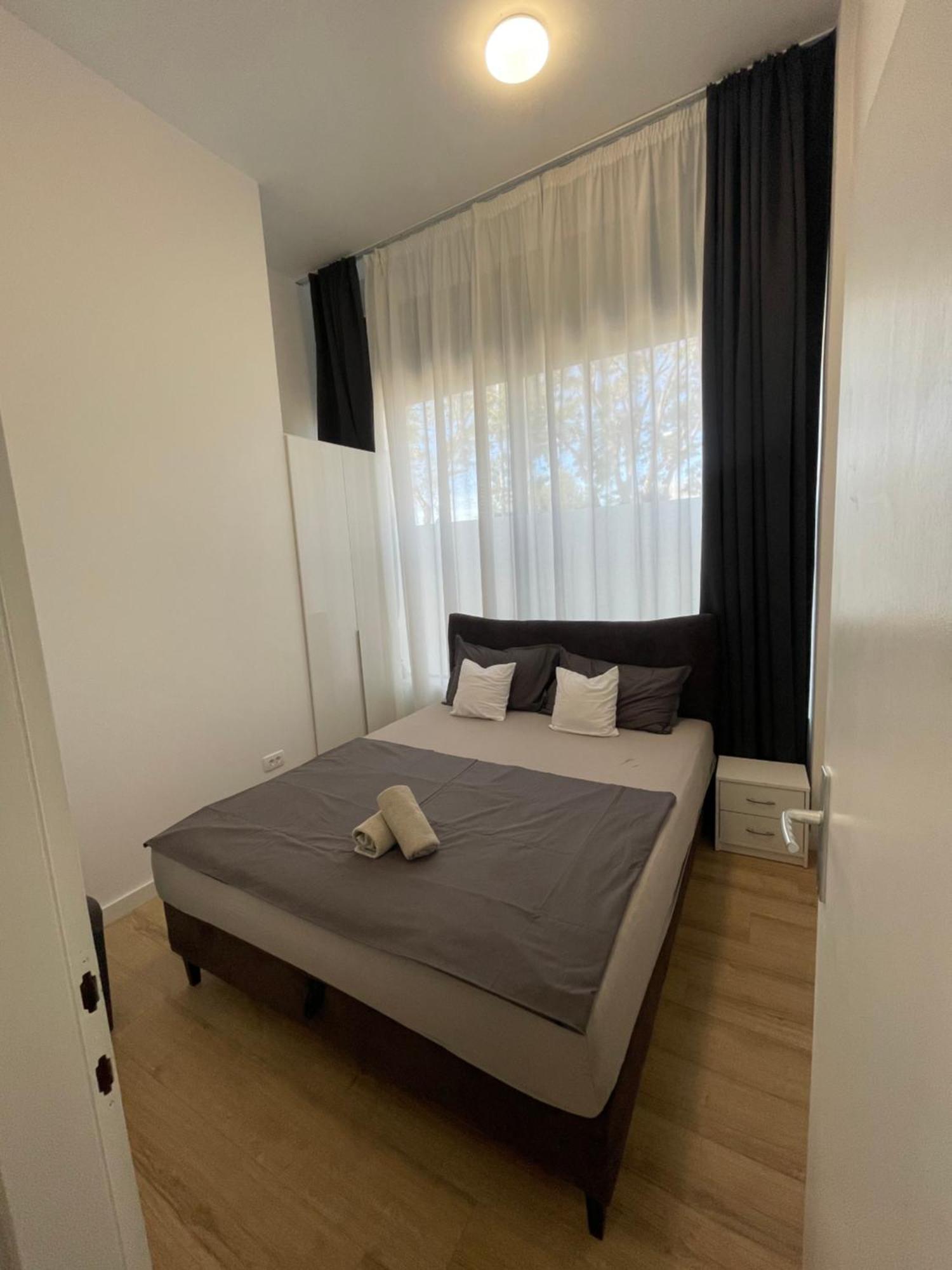 Studio apartman “N” Spalato Esterno foto