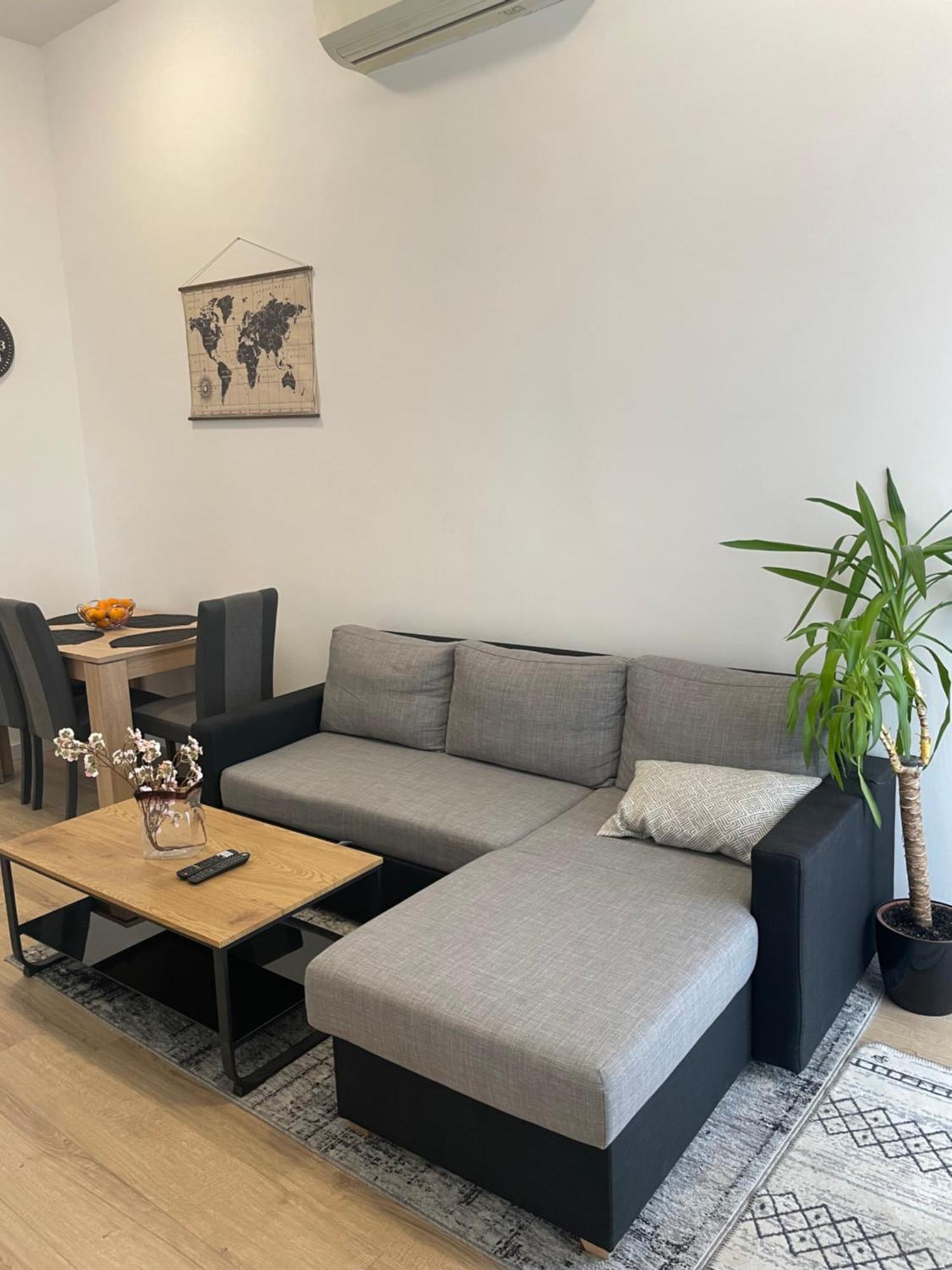 Studio apartman “N” Spalato Esterno foto