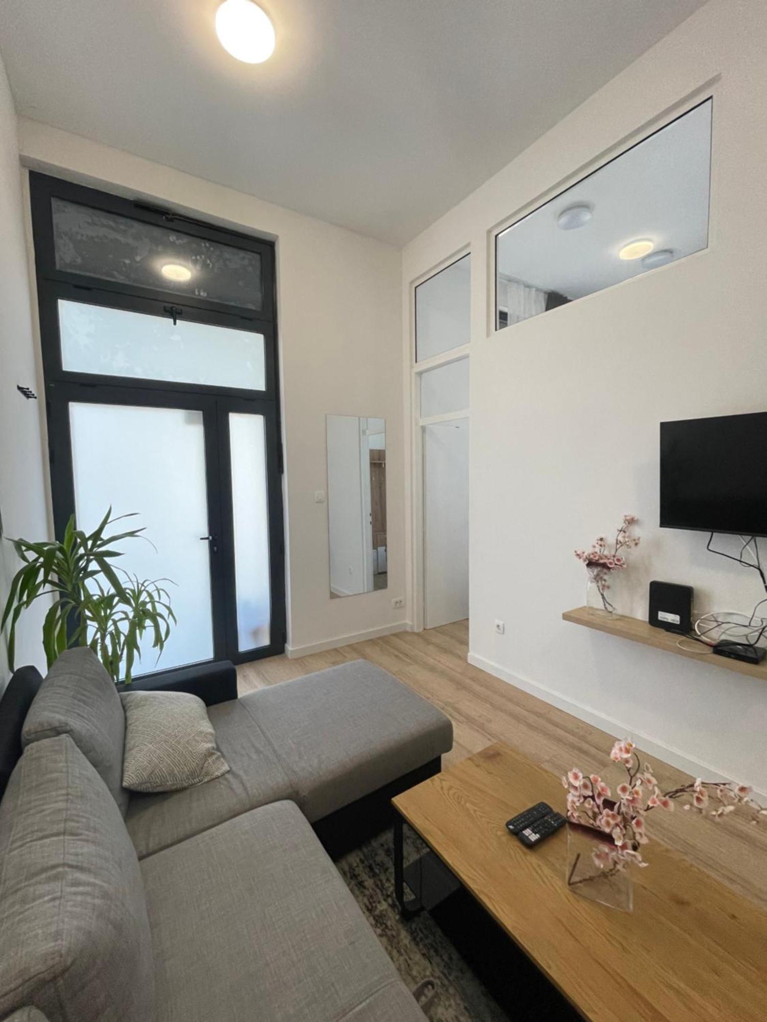 Studio apartman “N” Spalato Esterno foto