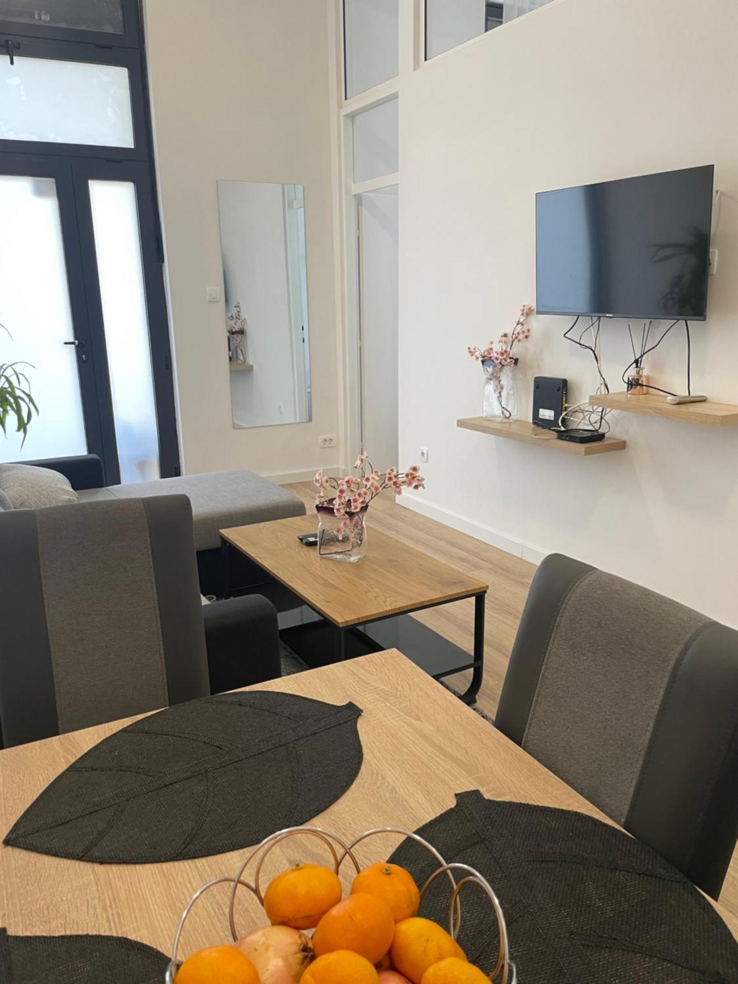 Studio apartman “N” Spalato Esterno foto