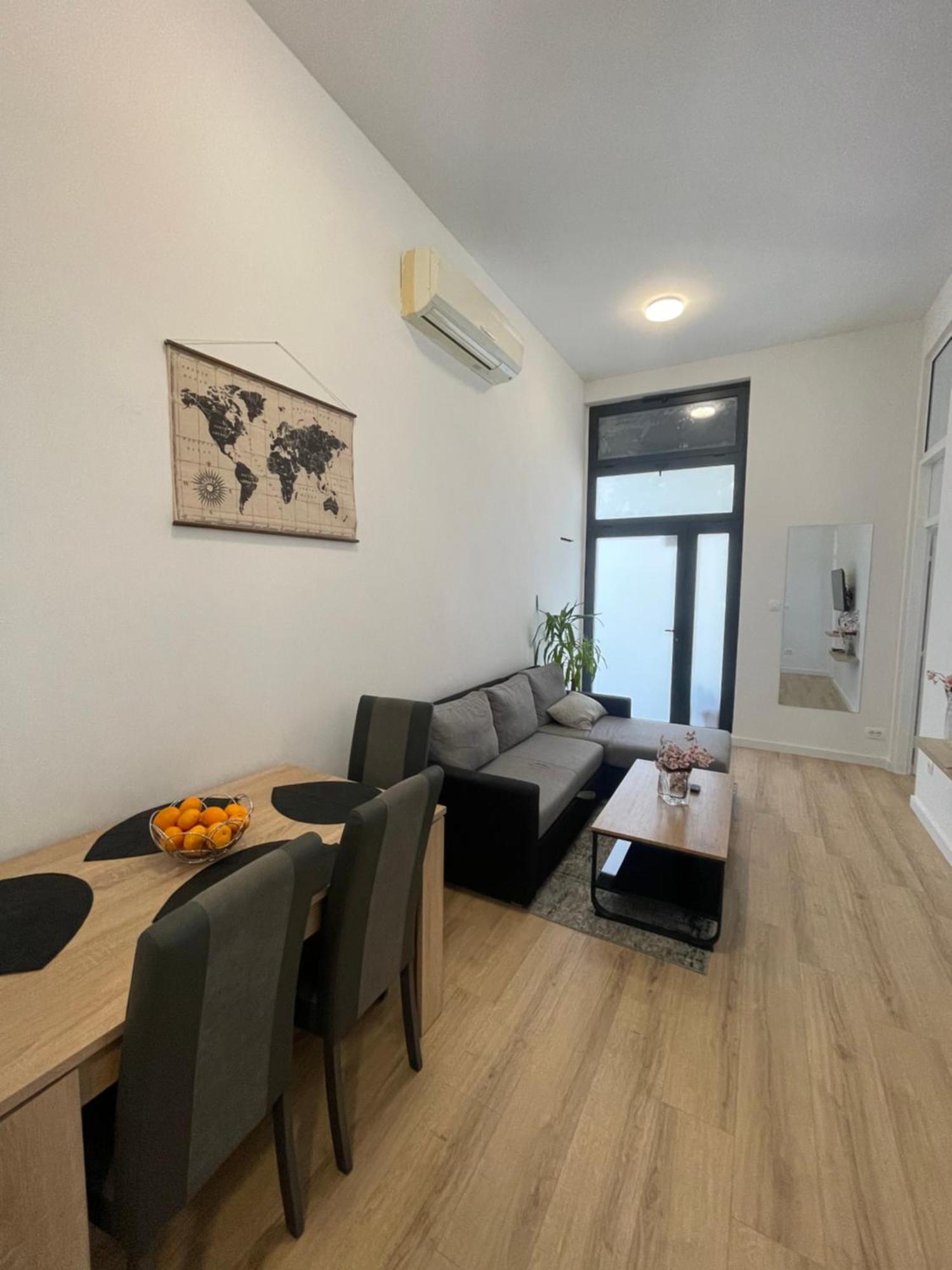 Studio apartman “N” Spalato Esterno foto