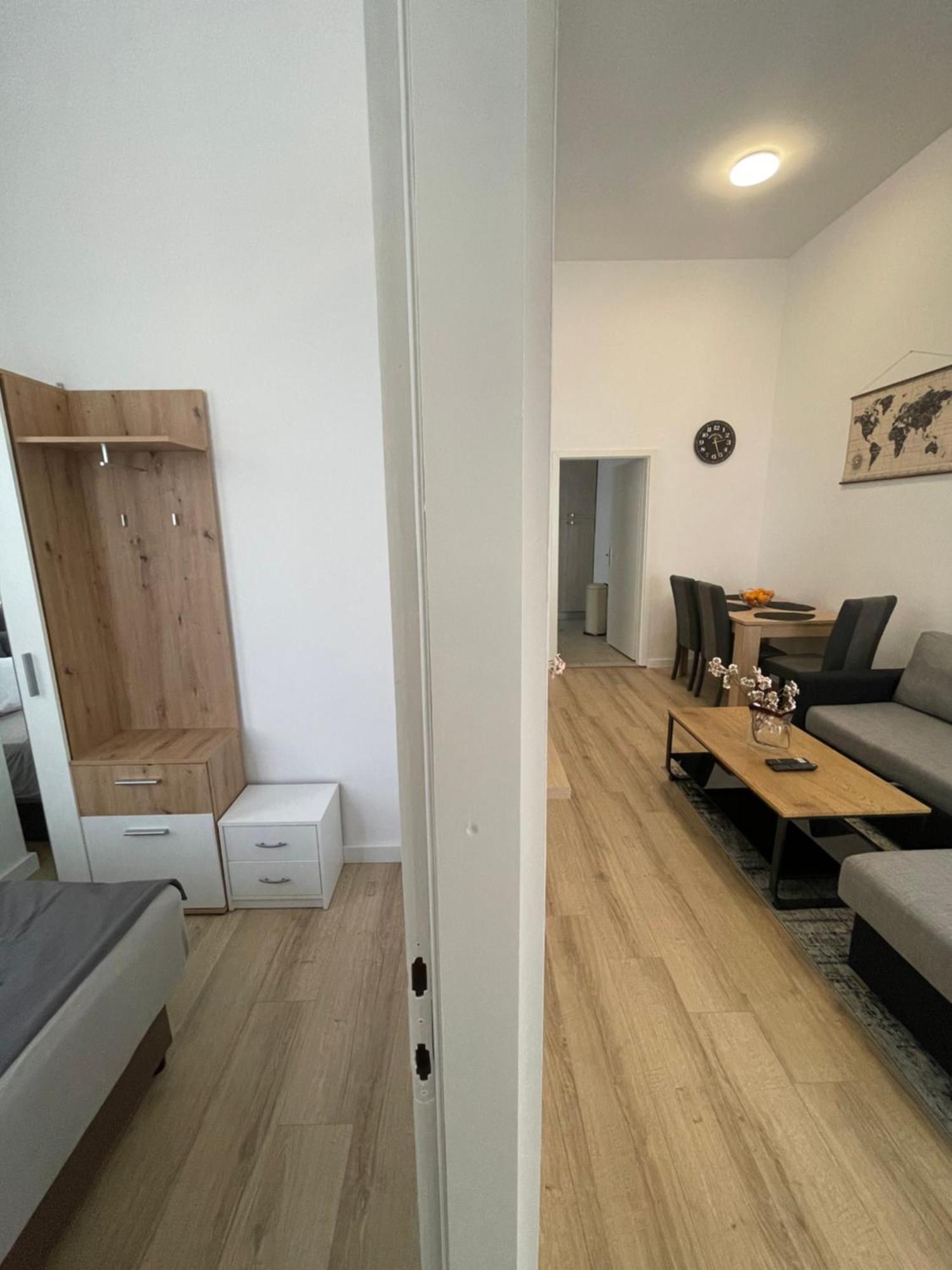 Studio apartman “N” Spalato Esterno foto