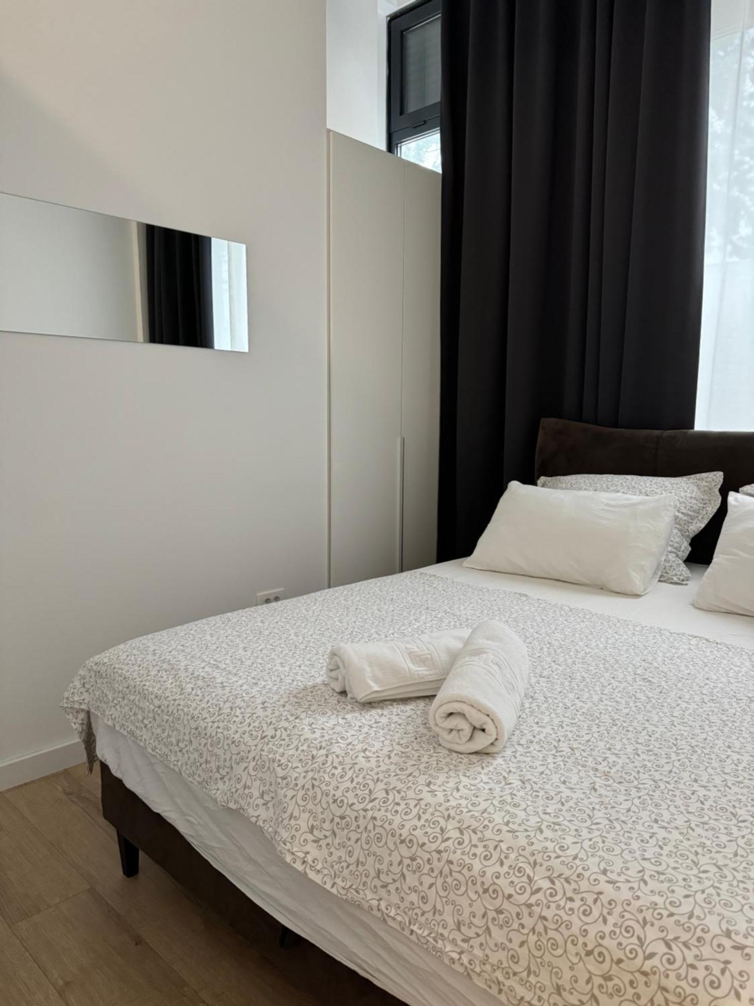 Studio apartman “N” Spalato Esterno foto