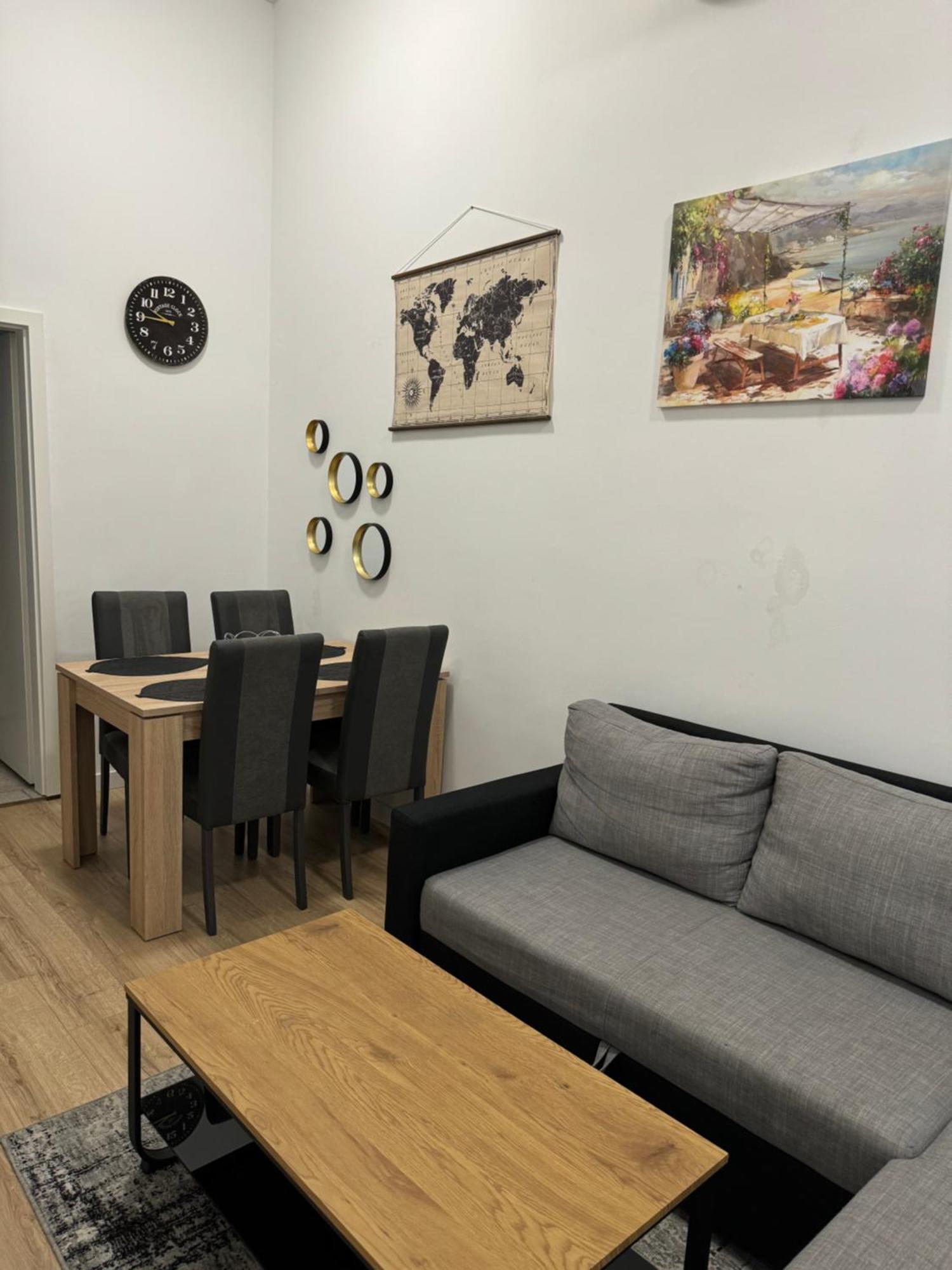 Studio apartman “N” Spalato Esterno foto